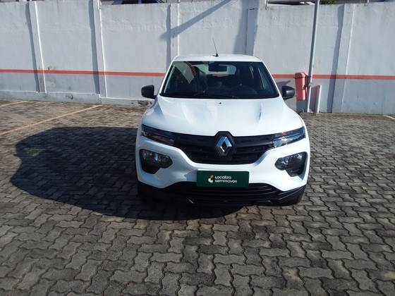RENAULT KWID 1.0 12V SCE FLEX ZEN MANUAL RENAULT KWID 1.0 12V SCE FLEX ZEN MANUAL